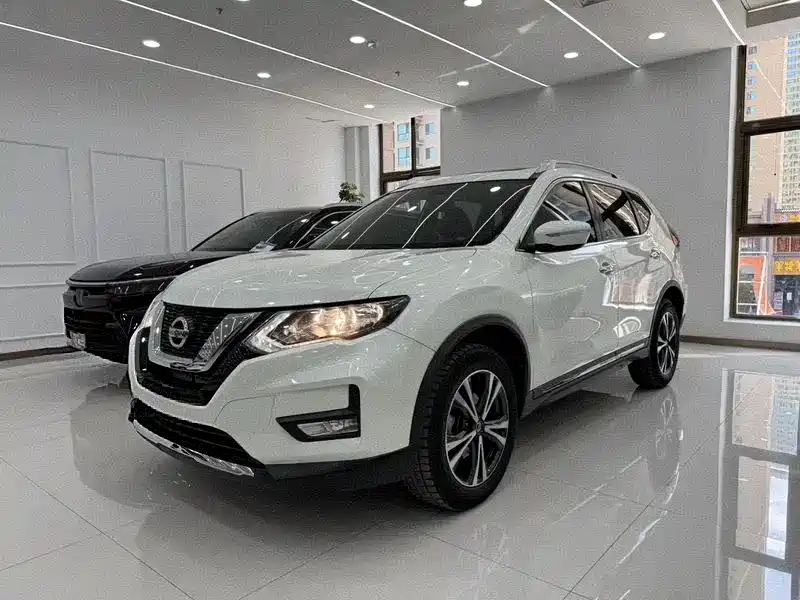 X-Trail 2021 2.5L CVT 4WD XL ITS Deluxe Commemorative Edition купить на сайте DeffCars