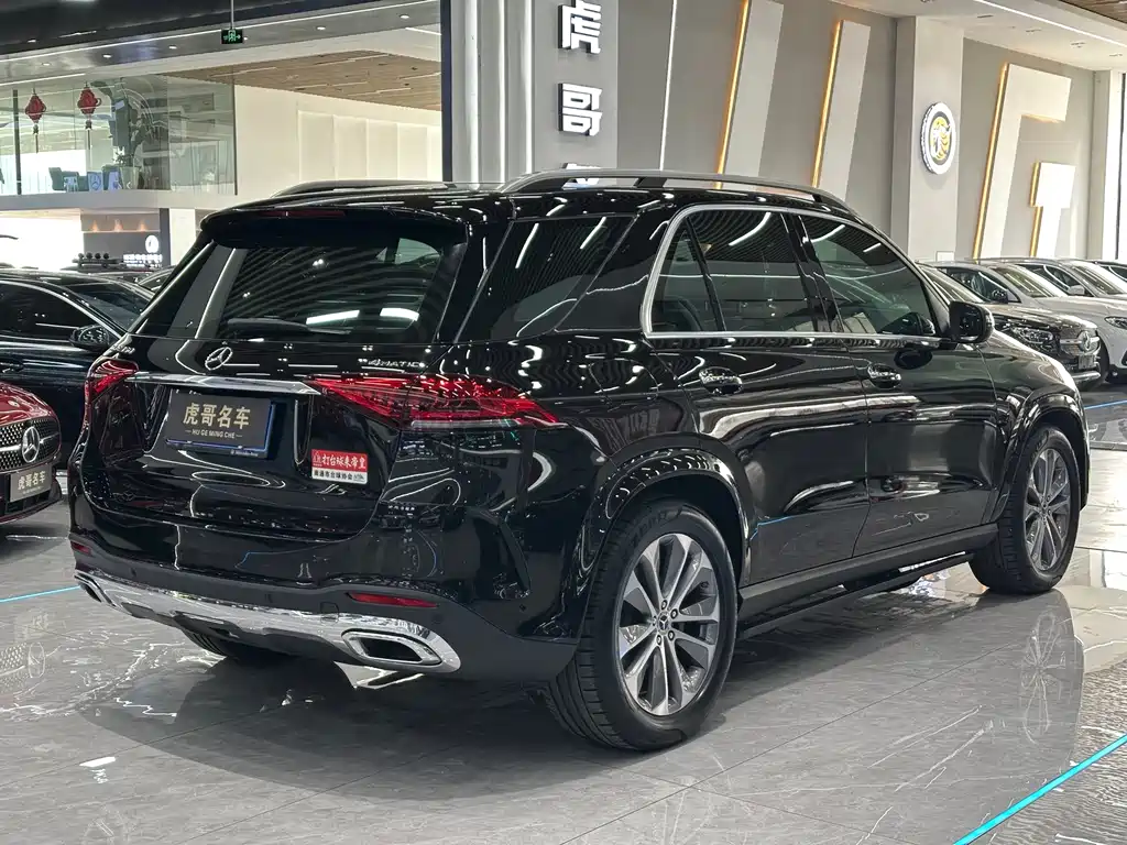 Mercedes-Benz GLE 2022 GLE 350 4MATIC Fashion Model купить на сайте DeffCars