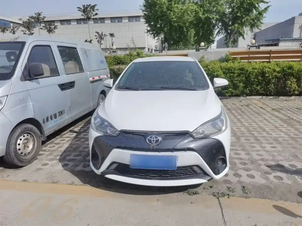 YARiS L Zhixuan 2019 1.5E CVT Charming Edition National VI купить на сайте DeffCars