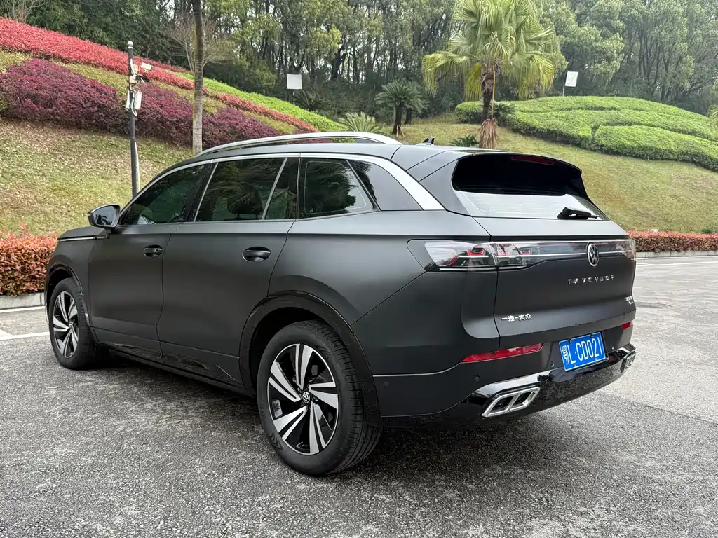 Lanxun 2023 380TSI four-wheel drive R-Line Touring Edition купить на сайте DeffCars