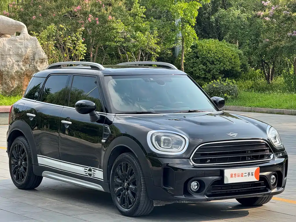 Countryman 2021 1.5T cooper connoisseur купить на сайте DeffCars