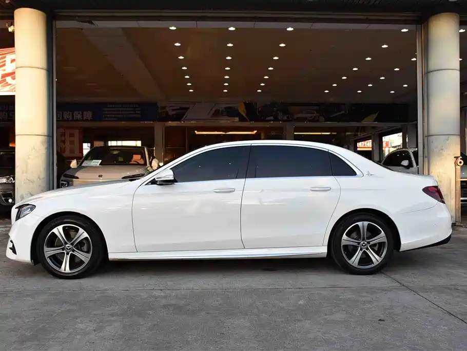 Mercedes-Benz E-Class 2018 E 200 L Sports купить на сайте DeffCars