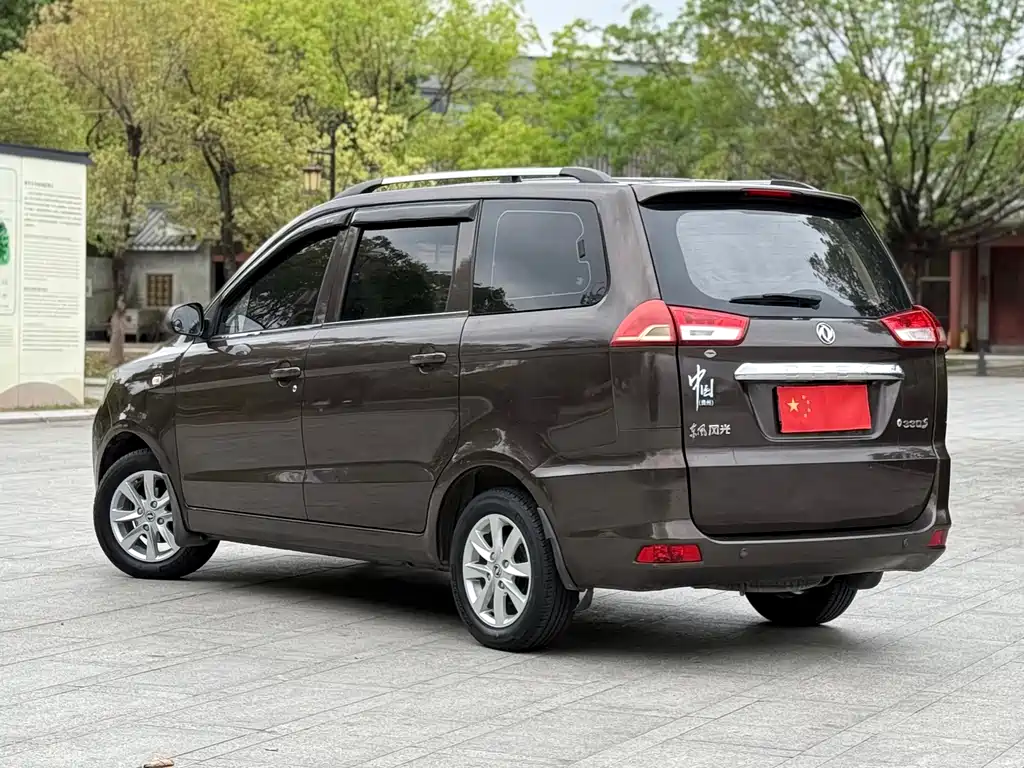 Fengguang 330 2018 model 1.5L 330S facelift model DK15 купить на сайте DeffCars