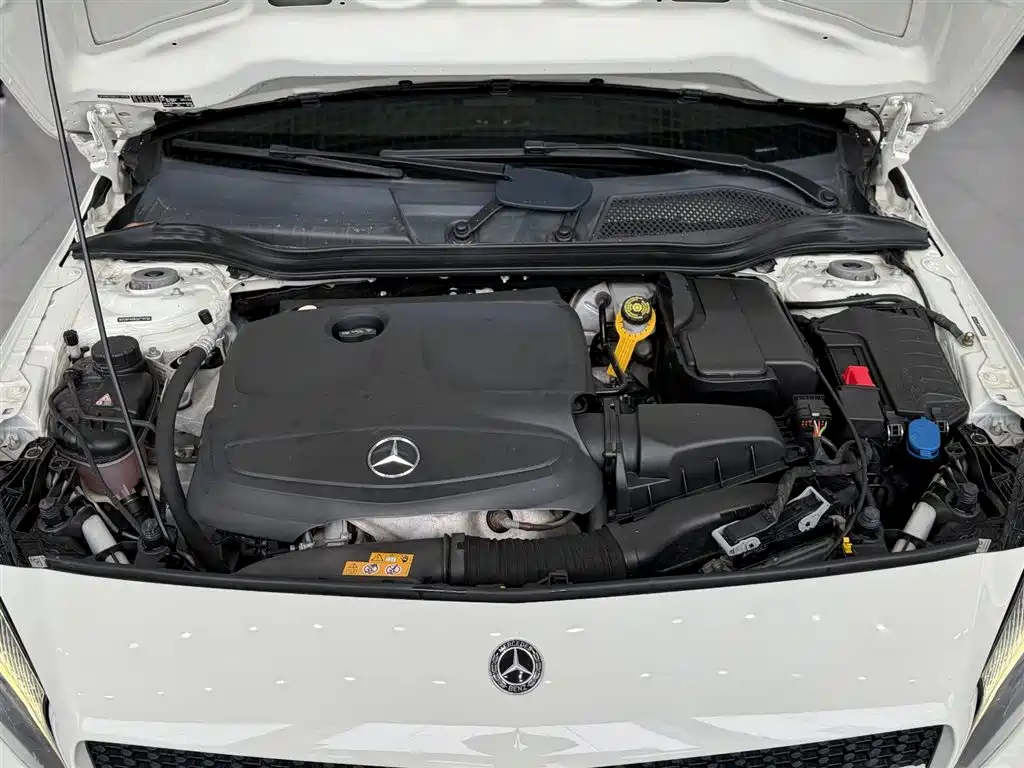 Mercedes-Benz A-Class (imported) 2017 facelift A 200 dynamic type купить на сайте DeffCars