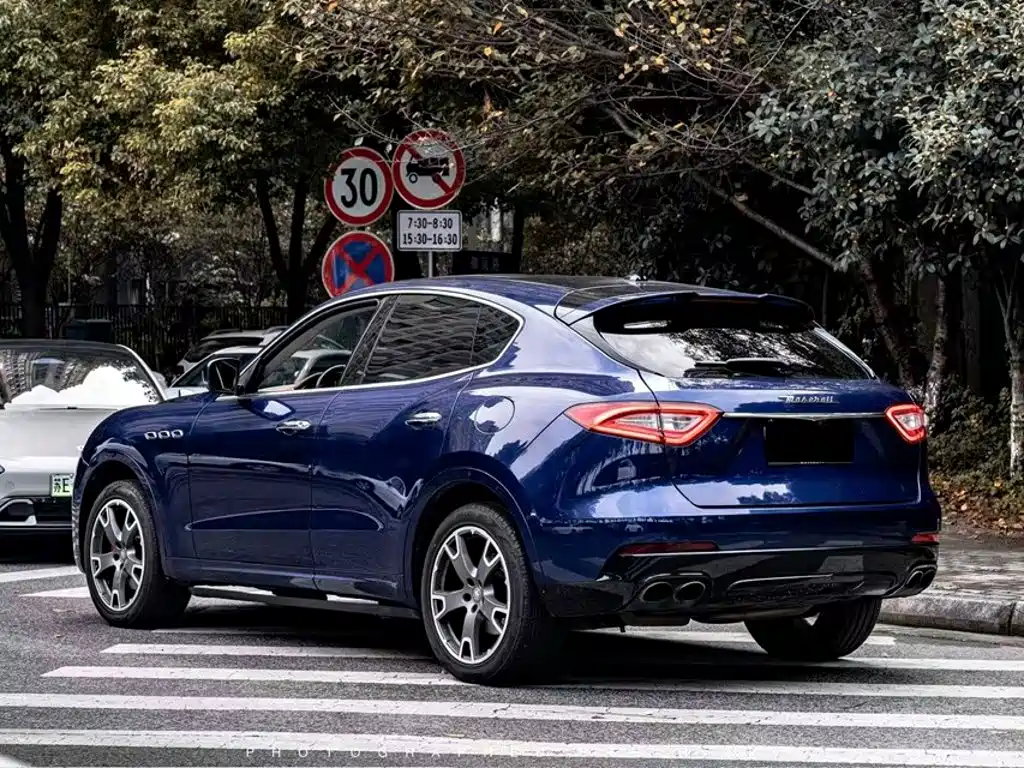 Levante 2016 3.0T standard model купить на сайте DeffCars