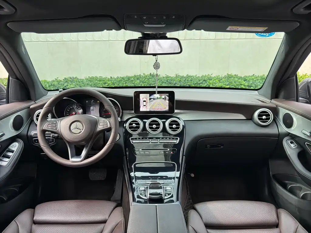 Mercedes-Benz GLC 2018 facelift GLC 200 4MATIC купить на сайте DeffCars