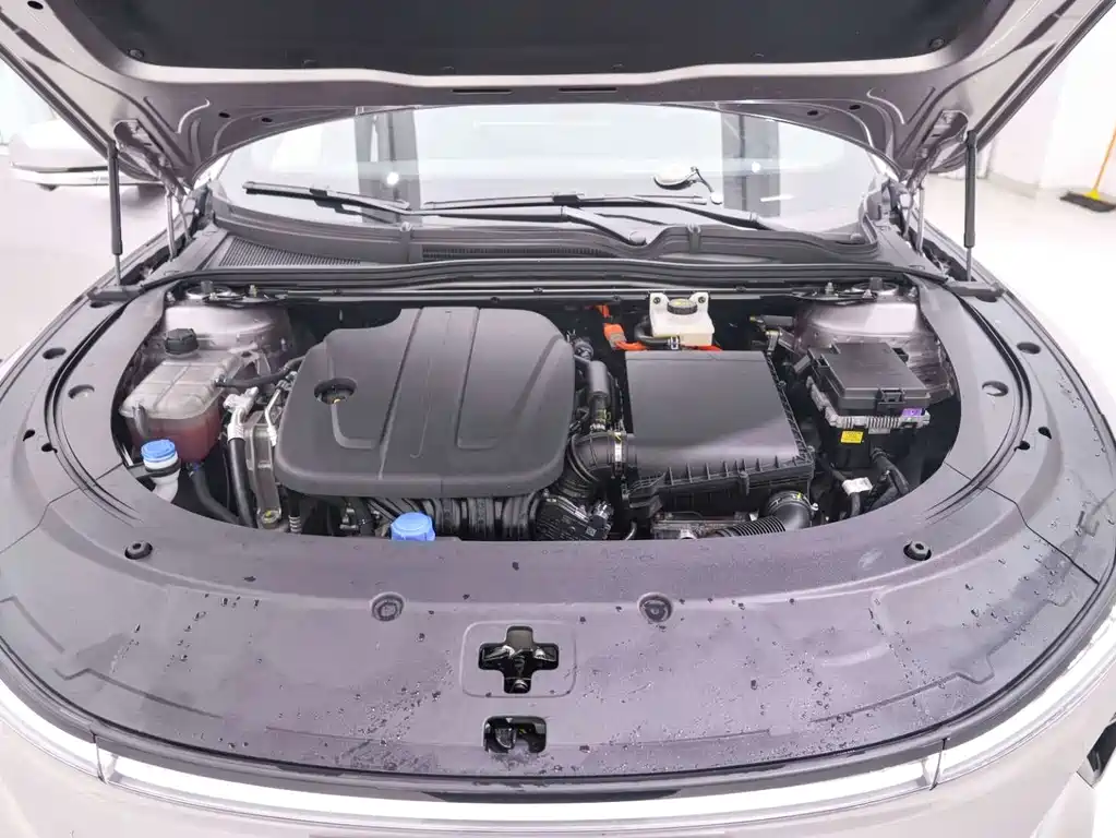 Changan Qiyuan A07 2025 Blue Whale extended range version 230 premium type купить на сайте DeffCars