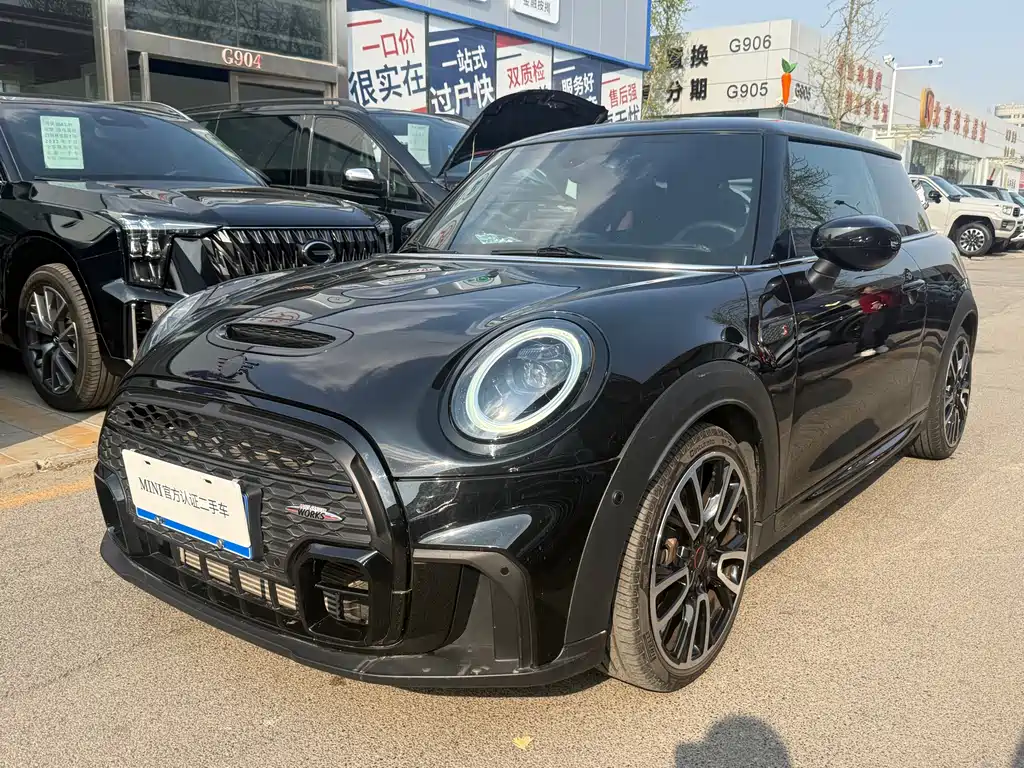 MINI 2022 2.0T COOPER S racer купить на сайте DeffCars