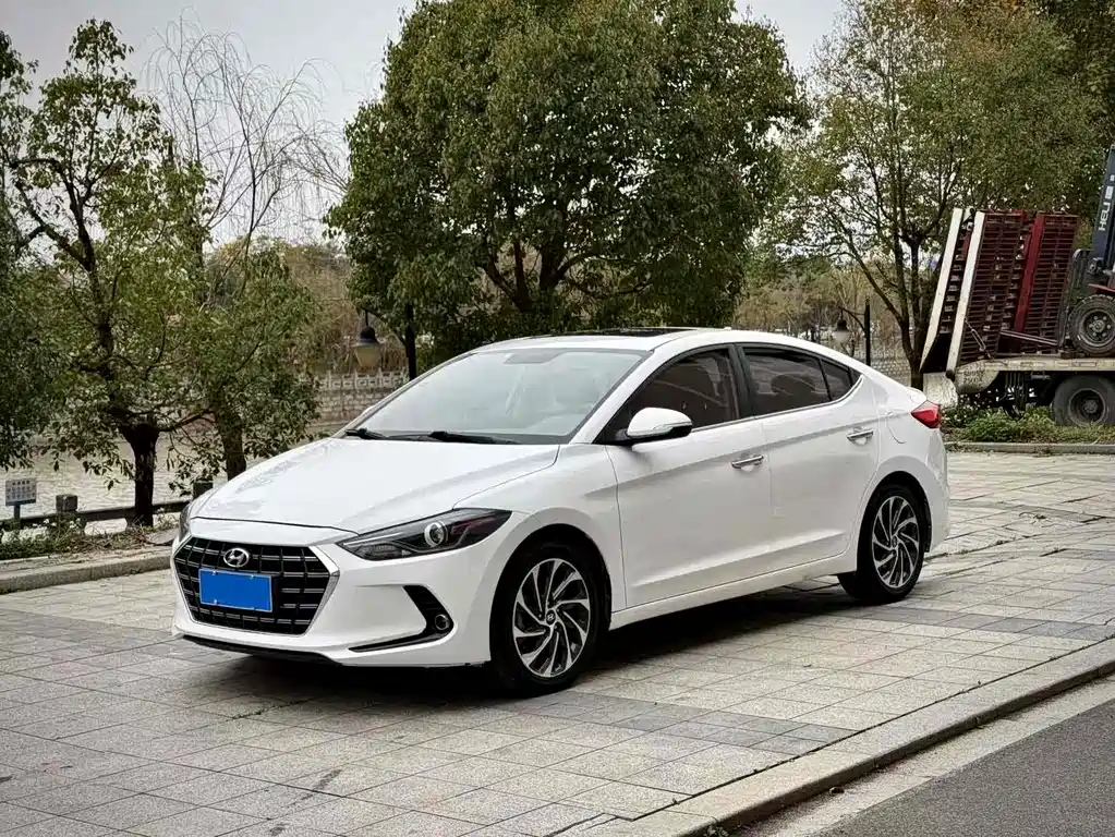 Lingdong 2019 1.5L CVT Zhixuan Elite Type купить на сайте DeffCars