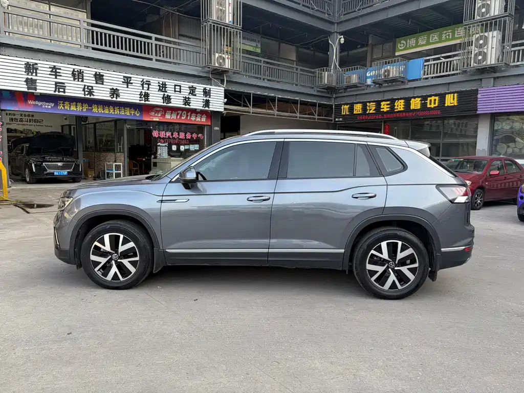 Tanyue 2023 330TSI 2WD Luxury Plus Advanced Edition купить на сайте DeffCars