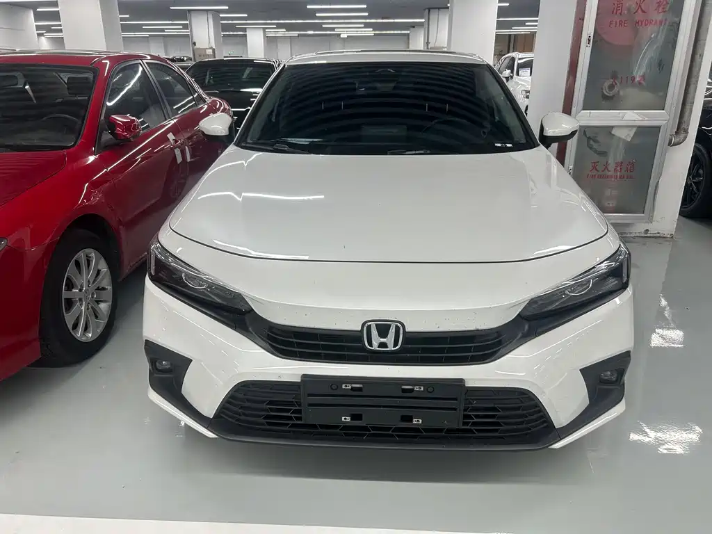 Civic 2023 240TURBO CVT Powerful Edition купить на сайте DeffCars