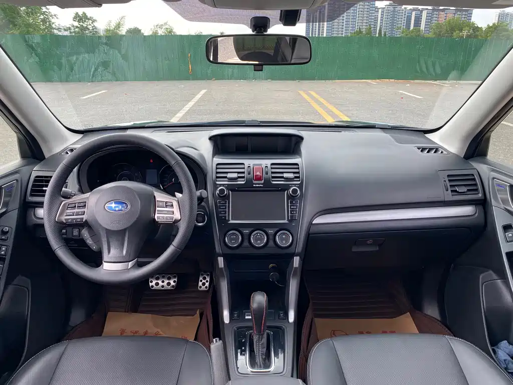 Forester 2013 2.0T Automatic Premier Navigation Edition купить на сайте DeffCars