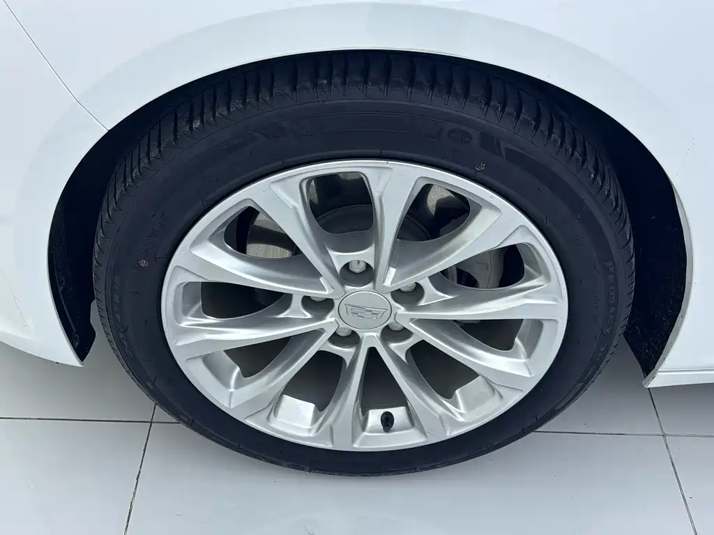 Cadillac CT5 2022 28T luxury model (standard version) купить на сайте DeffCars