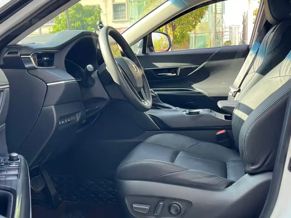 Lingfang HARRIER 2022 Dual Engine 2.5L CVT Two-wheel Drive Deluxe Edition купить на сайте DeffCars