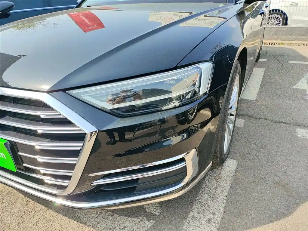 Audi A8 2021 A8L 50 TFSI quattro comfort type купить на сайте DeffCars