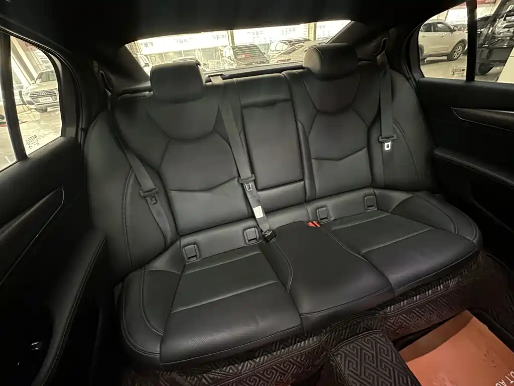 Cadillac CT5 2021 28T luxury model купить на сайте DeffCars