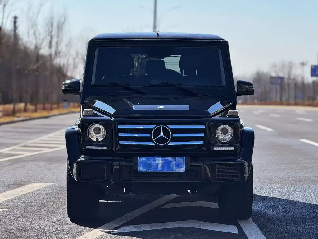 Mercedes-Benz G-Class 2016 G 500 купить на сайте DeffCars