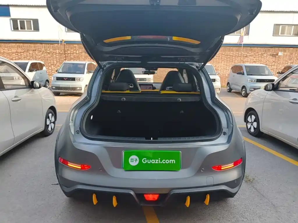 Euler Good Cat GT 2023 Mulan Edition 401km Premium Model купить на сайте DeffCars