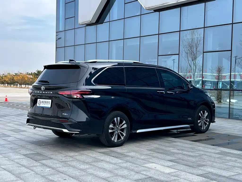 Grevia 2024 2.5L Hybrid Luxury Edition купить на сайте DeffCars