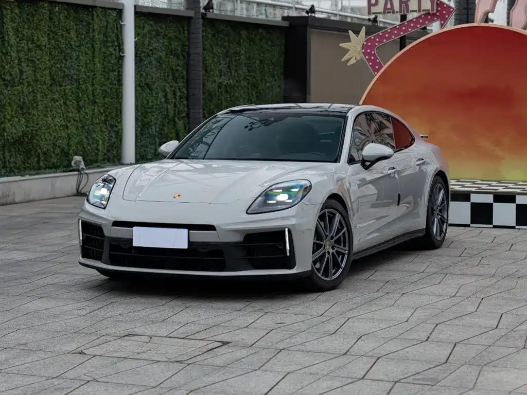 Panamera 2024 Panamera 2.9T купить на сайте DeffCars