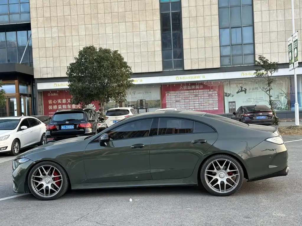 Mercedes-Benz CLS 2020 CLS 300 Dynamic купить на сайте DeffCars