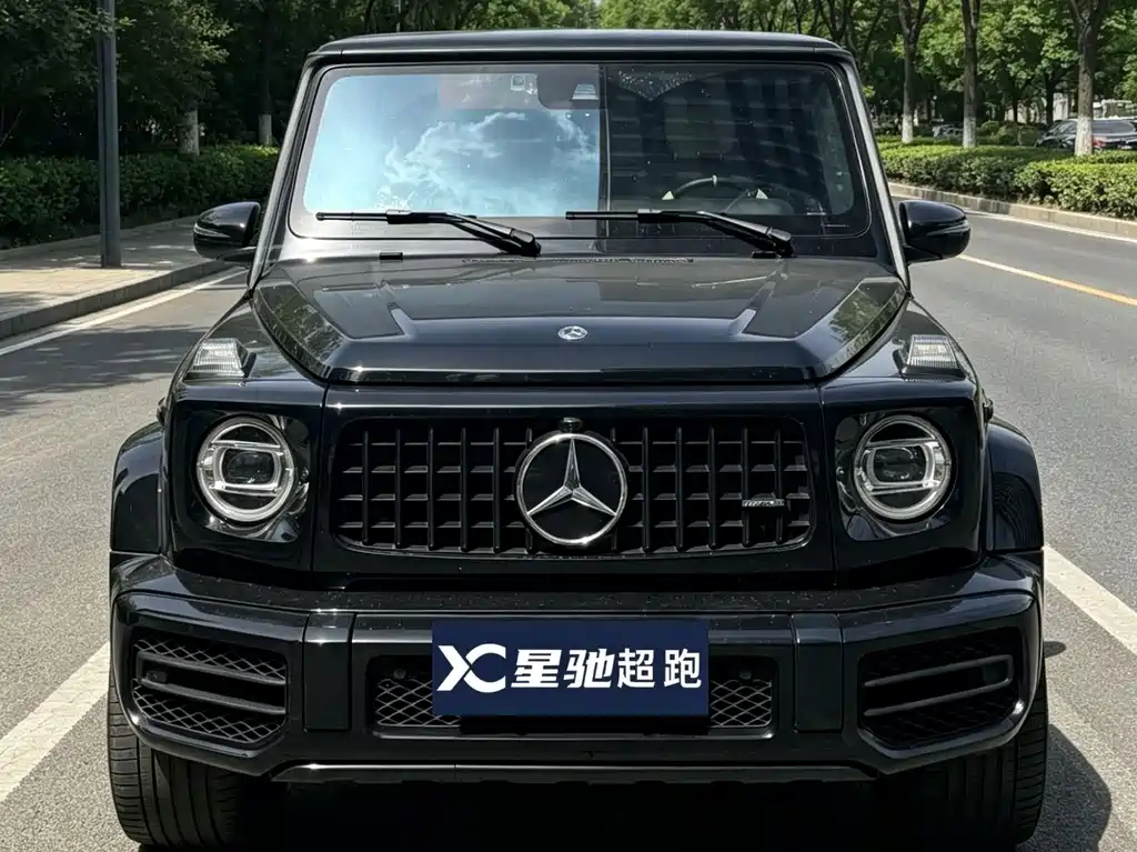 Mercedes-Benz G-Class AMG 2022 AMG G 63 купить на сайте DeffCars