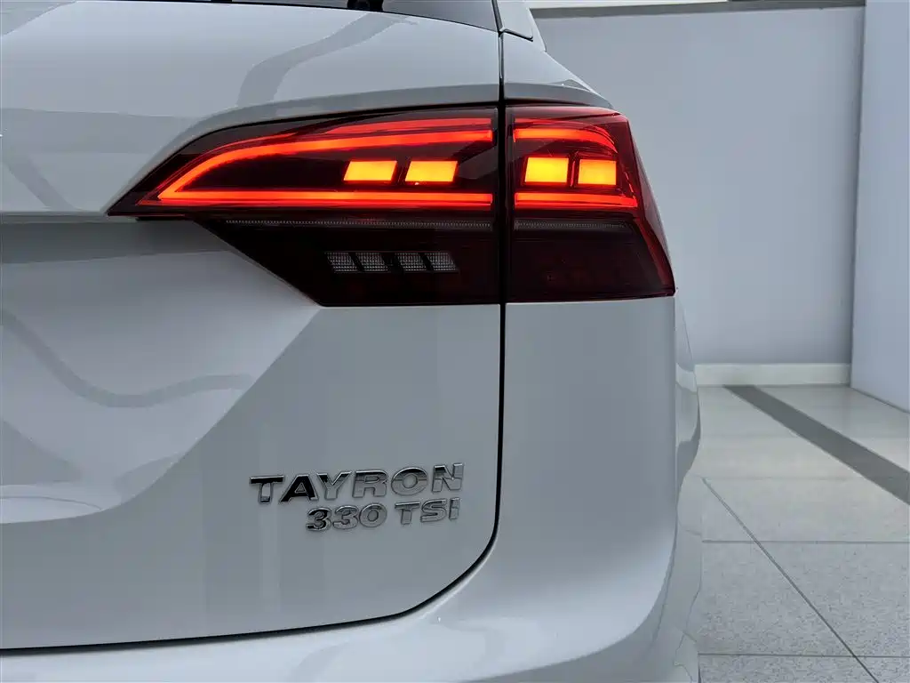 Tanyue 2019 330TSI four-wheel drive luxury model, National V купить на сайте DeffCars