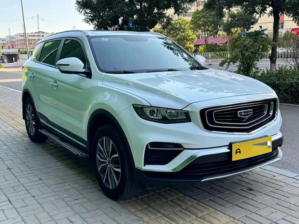 Boyue 2020 1.8TD DCT Smart PRO купить на сайте DeffCars