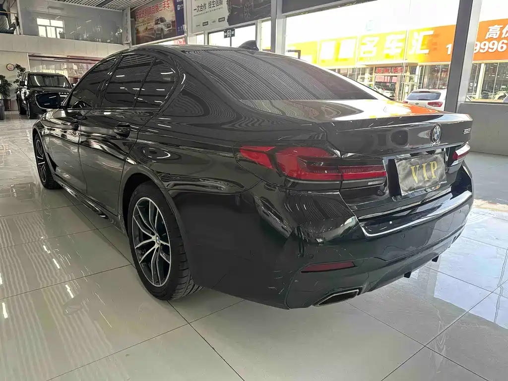 BMW 5 Series Imported 2021 525i M Sports Package купить на сайте DeffCars