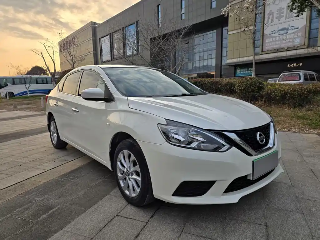 Sylphy 2022 Classic 1.6XE CVT Comfort Edition купить на сайте DeffCars
