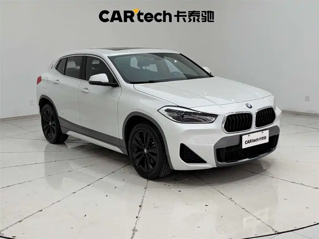 BMW X2 2020 sDrive20i M Off-Road Package купить на сайте DeffCars