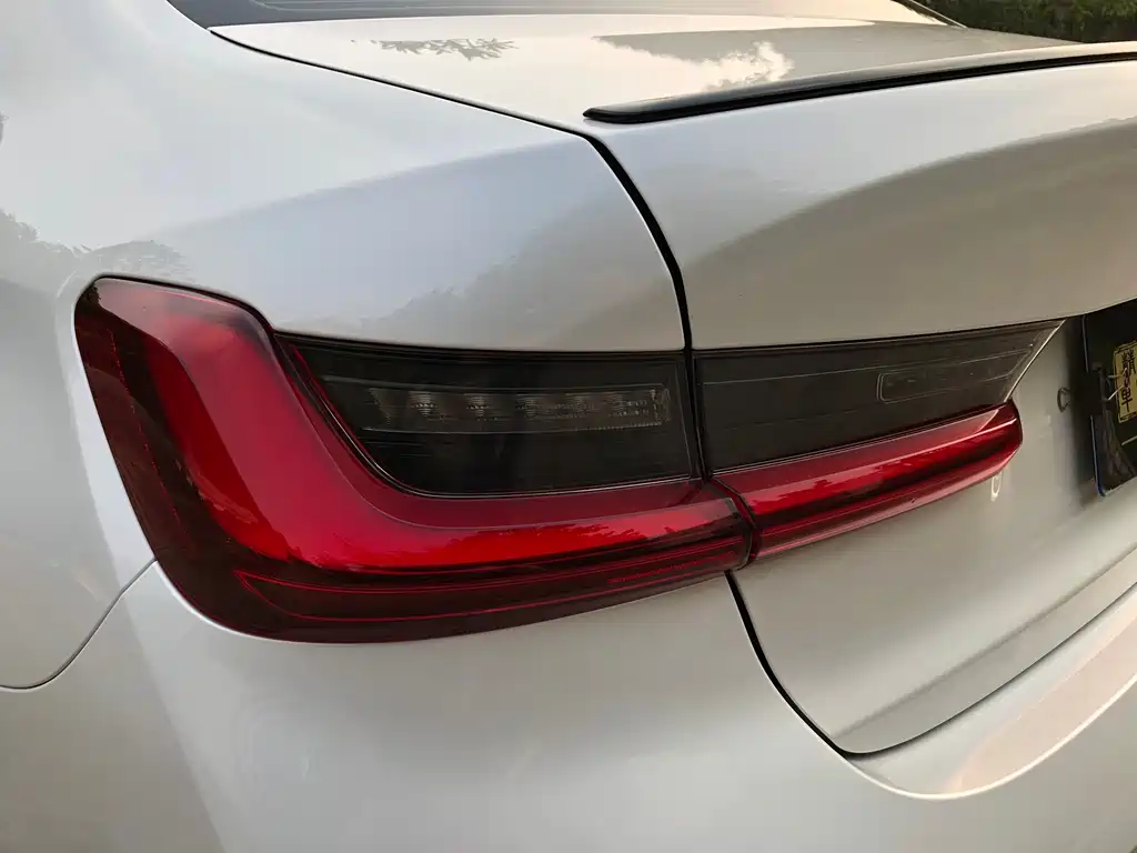 BMW 3 Series 2024 325Li M Sports Night Package купить на сайте DeffCars