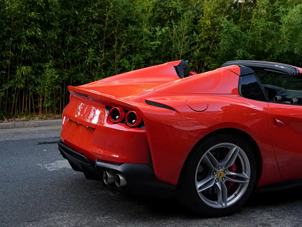 Ferrari 812 2020 6.5L GTS купить на сайте DeffCars