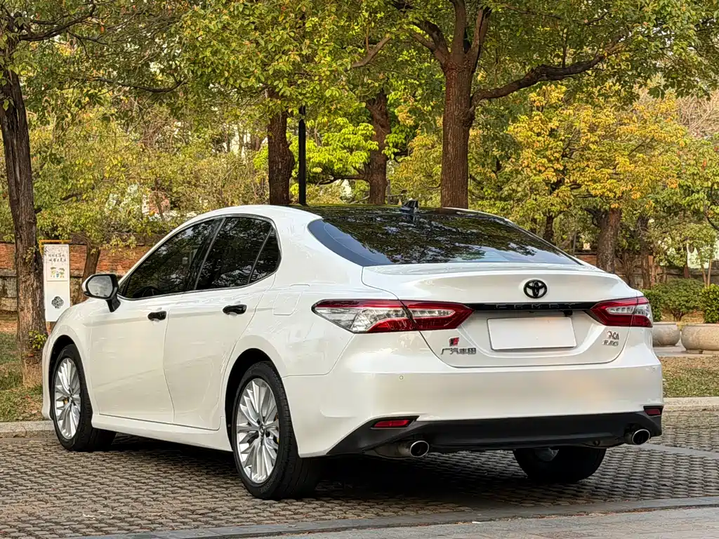 Camry 2019 2.5G Deluxe Edition National V купить на сайте DeffCars