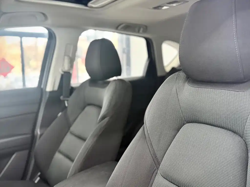Mazda CX-5 2021 2.0L automatic two-wheel drive smart model купить на сайте DeffCars