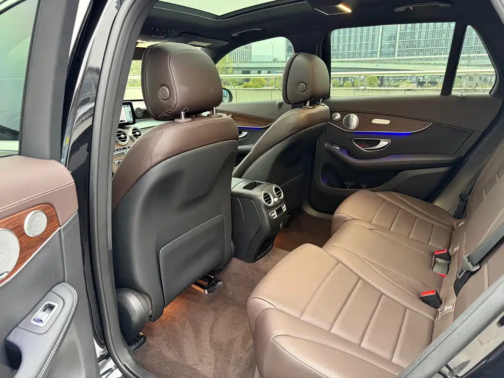 Mercedes-Benz GLC 2021 GLC 300 L 4MATIC Dynamic купить на сайте DeffCars