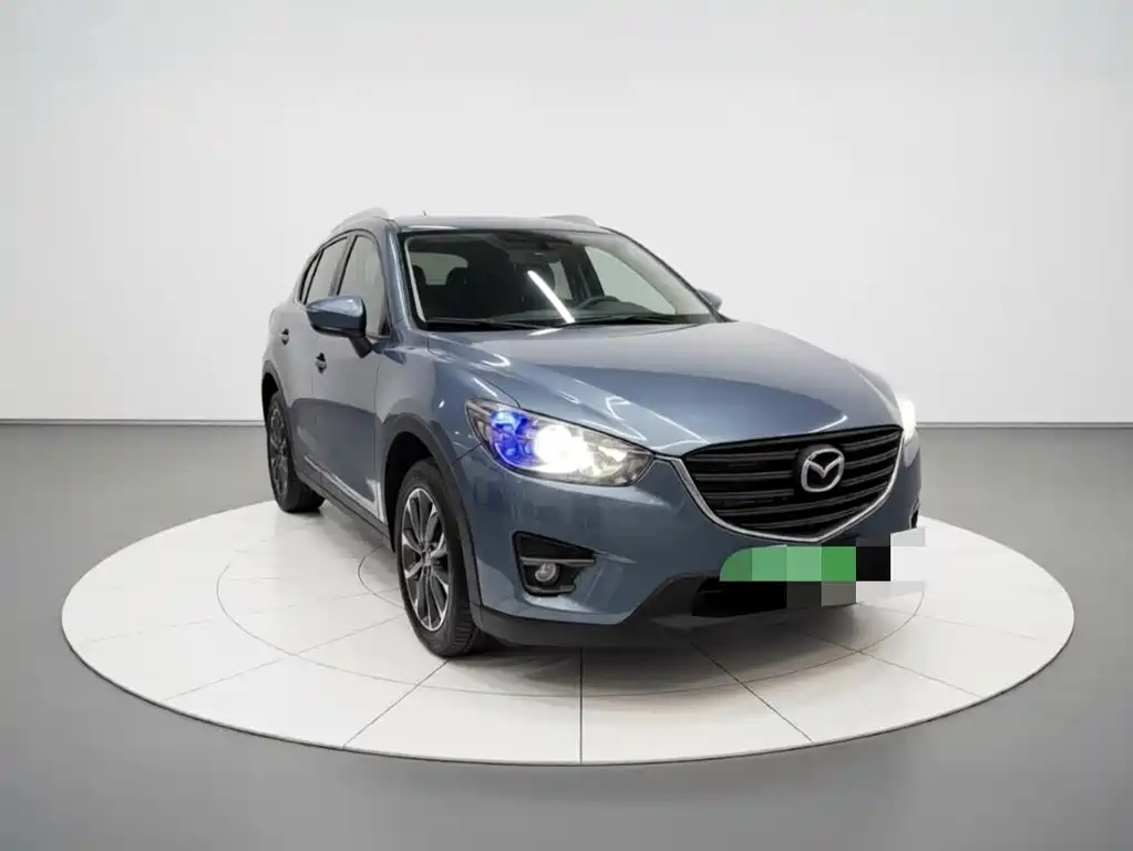 Mazda CX-5 2015 2.5L automatic four-wheel drive premium model купить на сайте DeffCars
