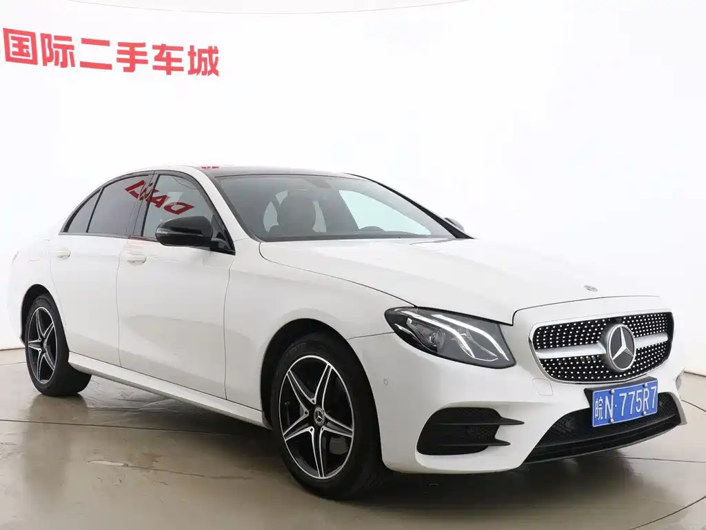 Mercedes E-Class imported 2020 E 260 sports version купить на сайте DeffCars
