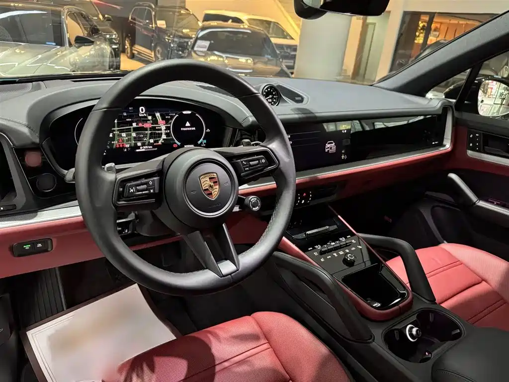 Cayenne 2025 Cayenne 3.0T Dream Edition купить на сайте DeffCars