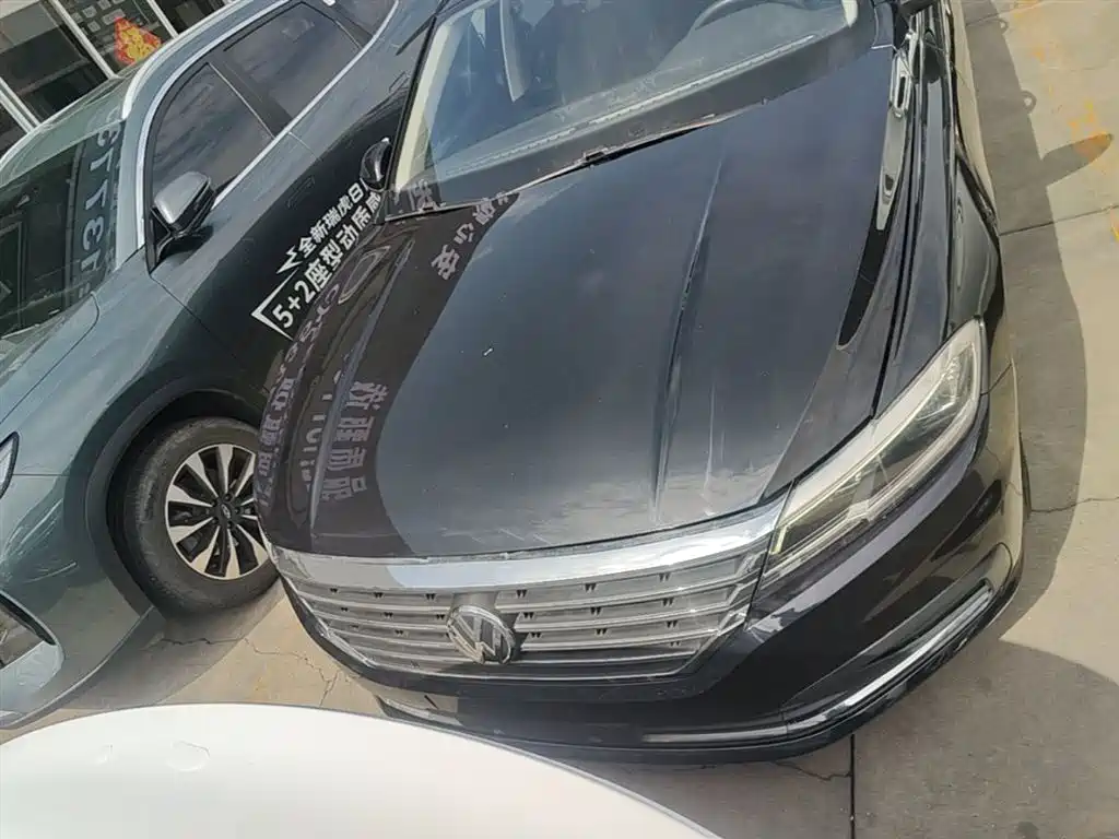 Lavida 2019 280TSI DSG Comfort Edition National VI купить на сайте DeffCars