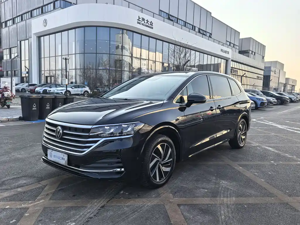 Weiran 2024 330TSI Deluxe Edition купить на сайте DeffCars