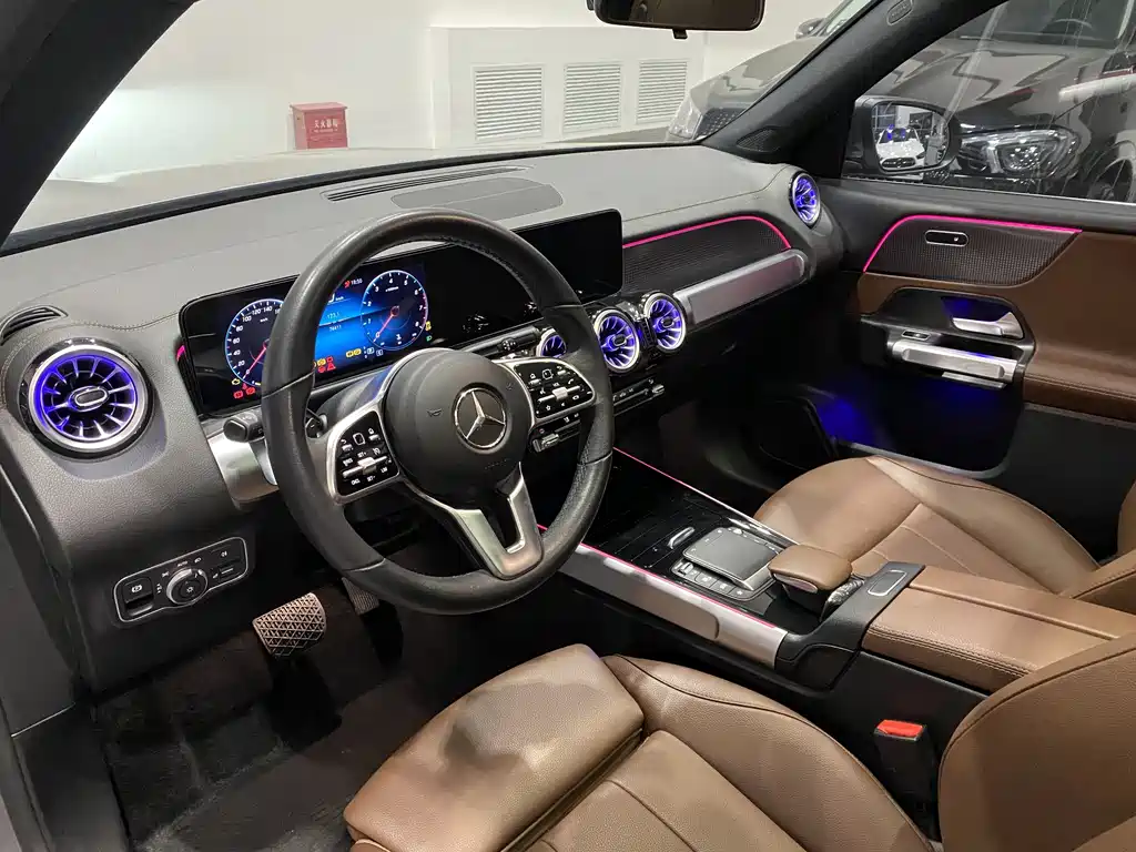 Mercedes-Benz GLB 2022 GLB 220 Dynamic купить на сайте DeffCars