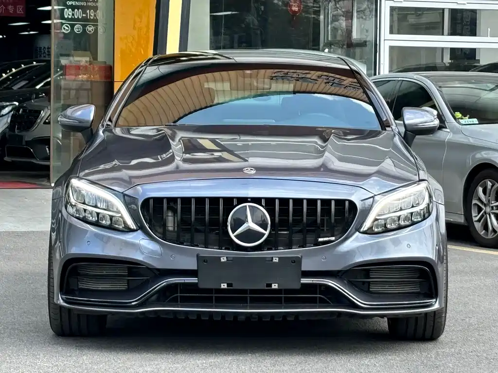 Mercedes-Benz C-Class Imported 2021 C 260 Coupe купить на сайте DeffCars