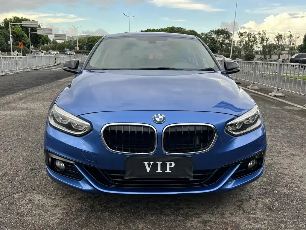 BMW 1 Series 2017 120i Design Package купить на сайте DeffCars