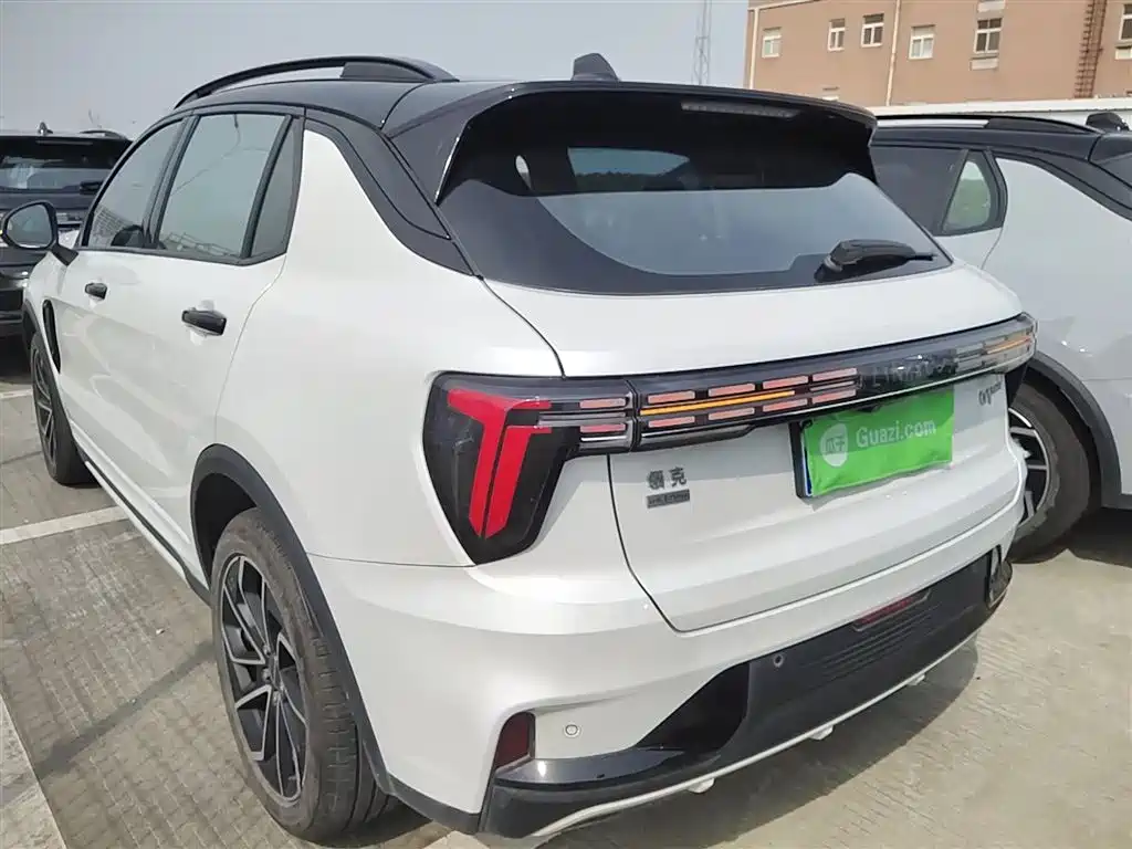 Lynk & Co 01 2023 1.5TD EM-F AM купить на сайте DeffCars