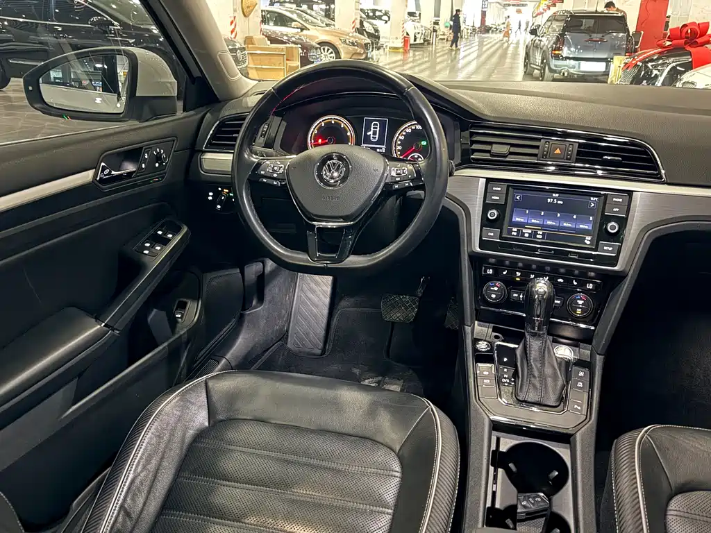 Lingdu 2019 280TSI DSG Comfort Edition National V купить на сайте DeffCars