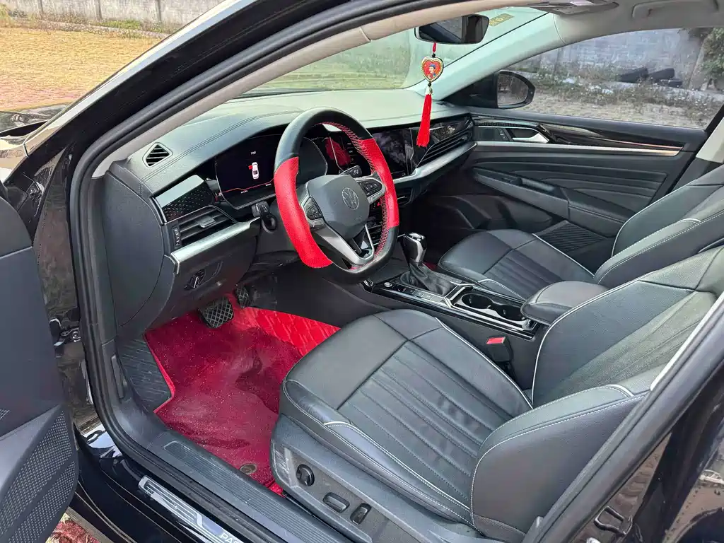 Passat 2022 330TSI Starry Sky Elite Edition купить на сайте DeffCars
