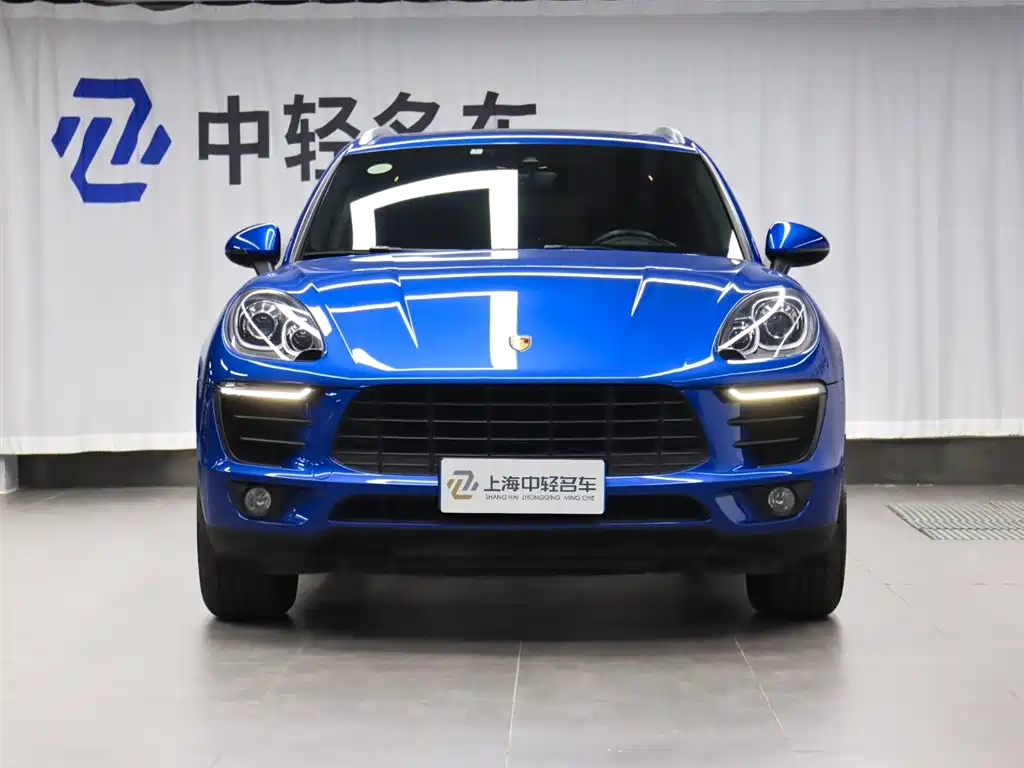 Macan 2017 Macan 2.0T купить на сайте DeffCars