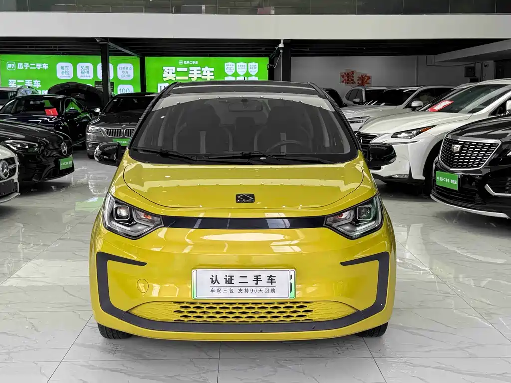 Huaxianzi 2021 model 302km luxury model 31.4kWh купить на сайте DeffCars