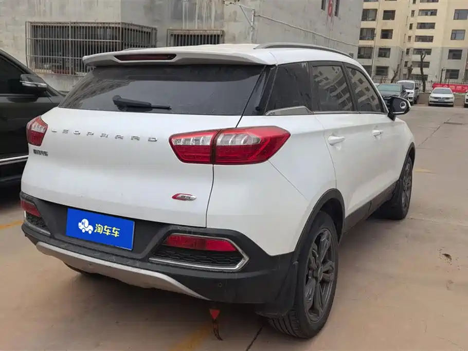 Cheetah CS9 2017 1.5L manual fashion model купить на сайте DeffCars